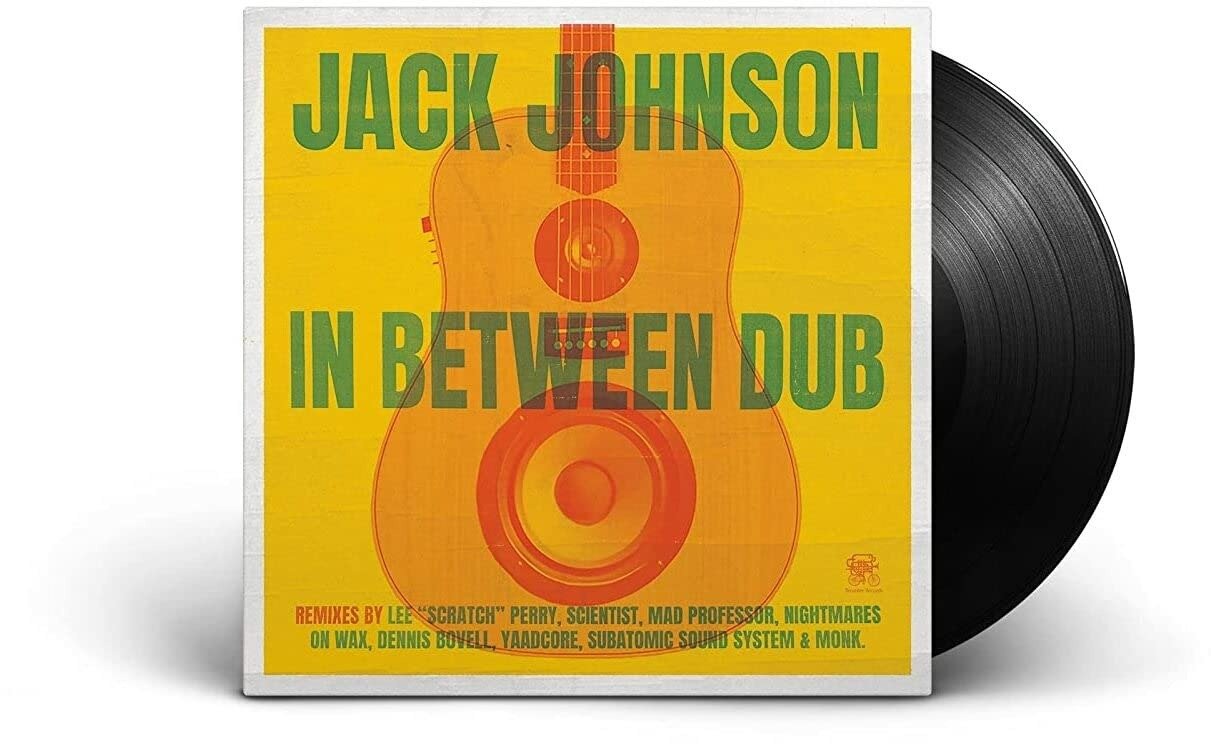 CD Shop - JOHNSON JACK IN BETWEEN DUB