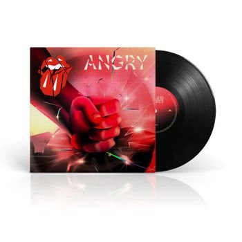 CD Shop - ROLLING STONES ANGRY