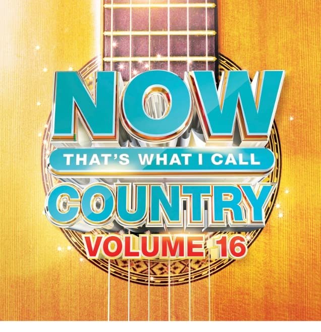 CD Shop - V/A NOW COUNTRY 16