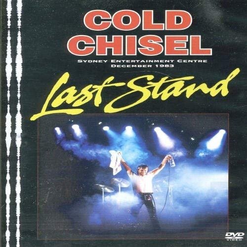 CD Shop - COLD CHISEL LAST STAND
