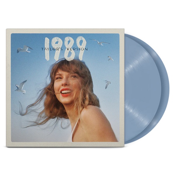 CD Shop - SWIFT, TAYLOR 1989 (TAYLOR\