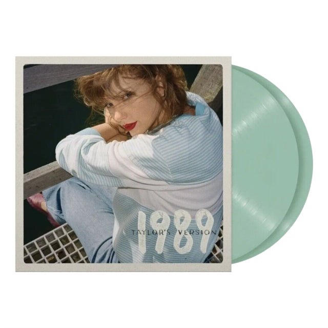 CD Shop - SWIFT, TAYLOR 1989 (TAYLOR\