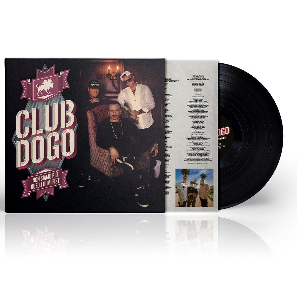 CD Shop - CLUB DOGO NON SIAMO PIU\