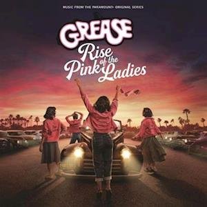 CD Shop - V/A GREASE: RISE OF THE PINK LADIES