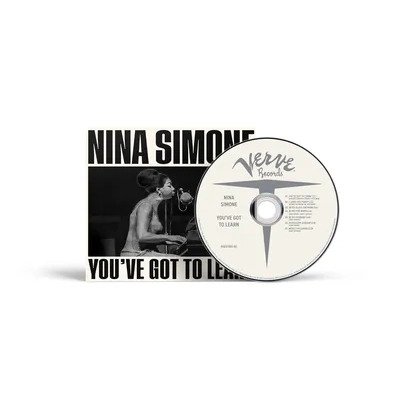 CD Shop - SIMONE, NINA YOU\