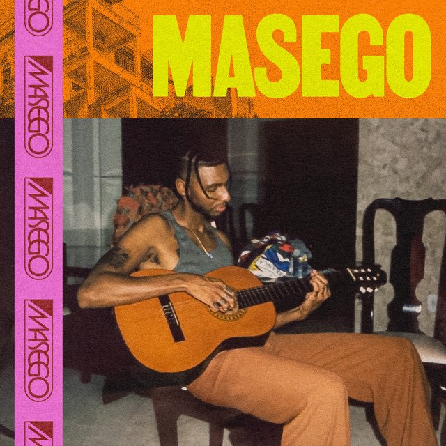 CD Shop - MASEGO MASEGO