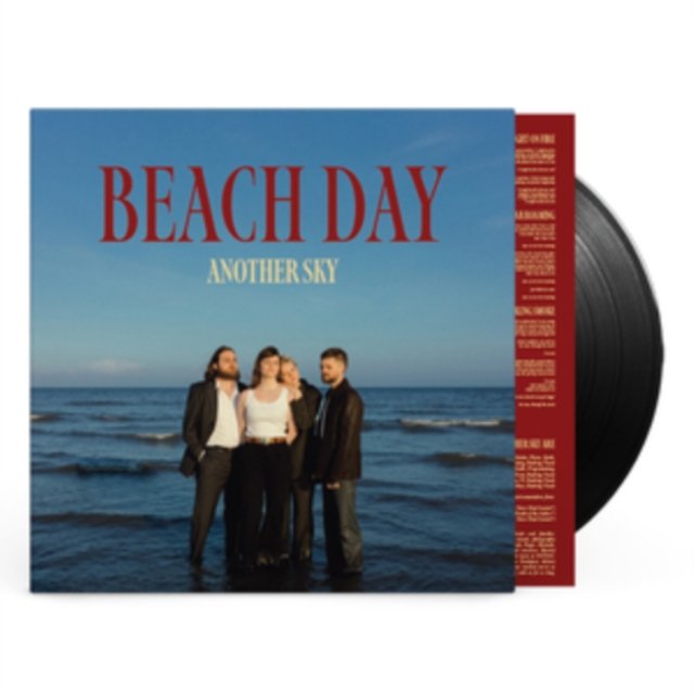 CD Shop - ANOTHER SKY BEACH DAY