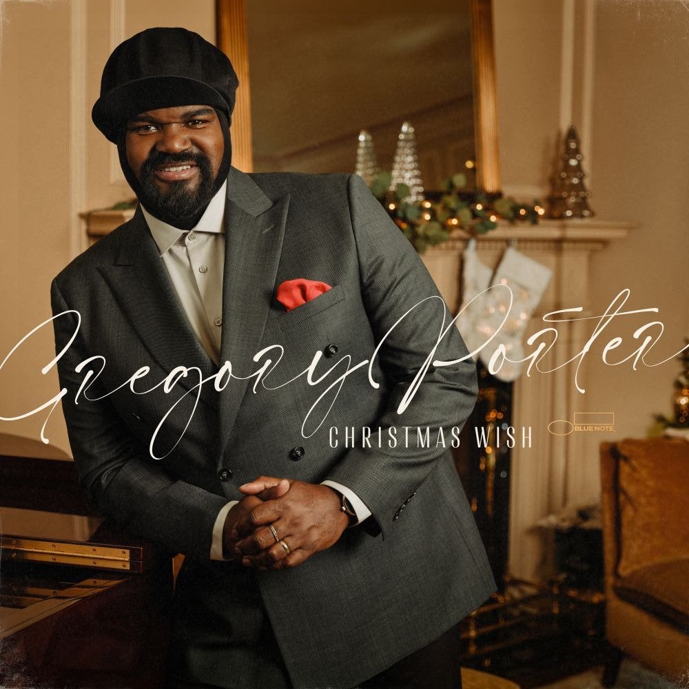 CD Shop - PORTER, GREGORY CHRISTMAS WISH
