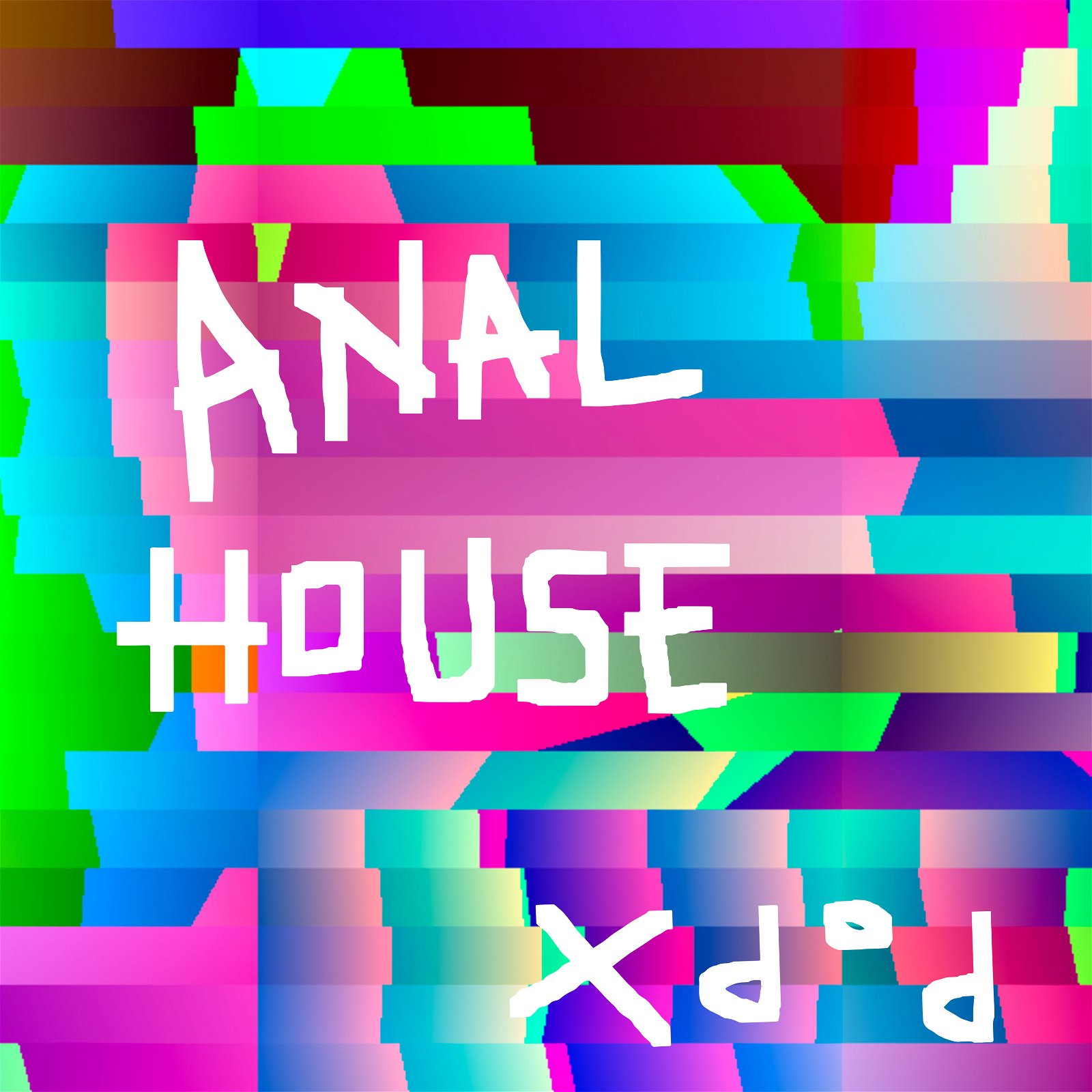 CD Shop - POP X ANAL HOUSE