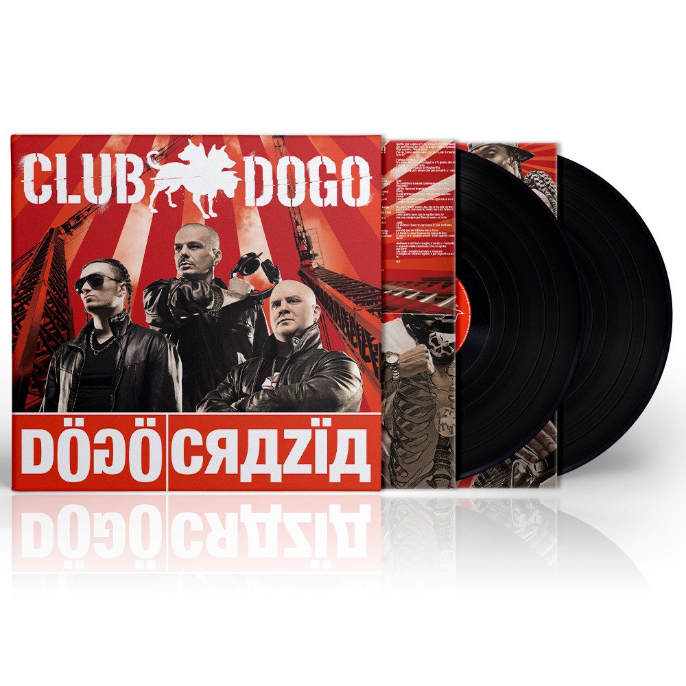 CD Shop - CLUB DOGO DOGOCRAZIA