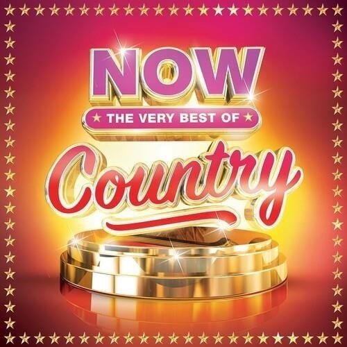 CD Shop - V/A NOW COUNTRY - THE VERY BEST OF