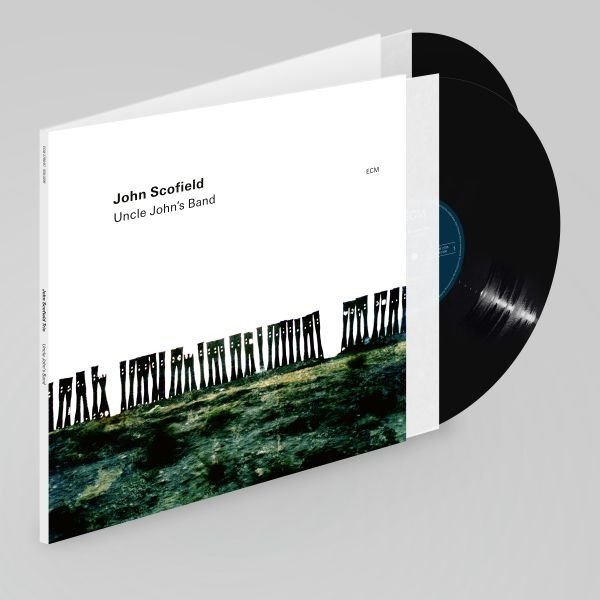 CD Shop - SCOFIELD, JOHN -TRIO- UNCLE JOHN\
