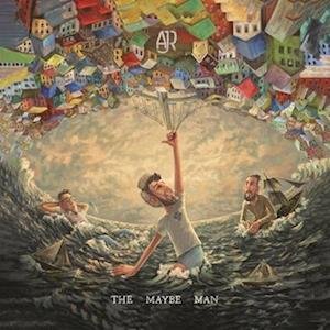 CD Shop - AJR THE MAYBE MAN