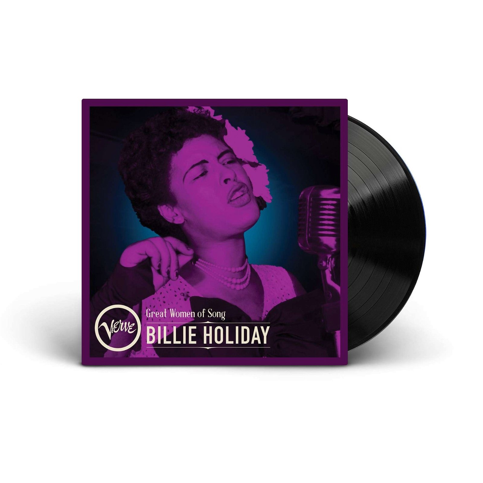 CD Shop - HOLIDAY BILLIE GREAT WOMEN OF SONG: BILLIE HO