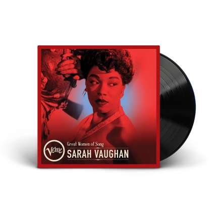 CD Shop - VAUGHAN SARAH GREAT WOMEN OF SONG: SARAH VAU