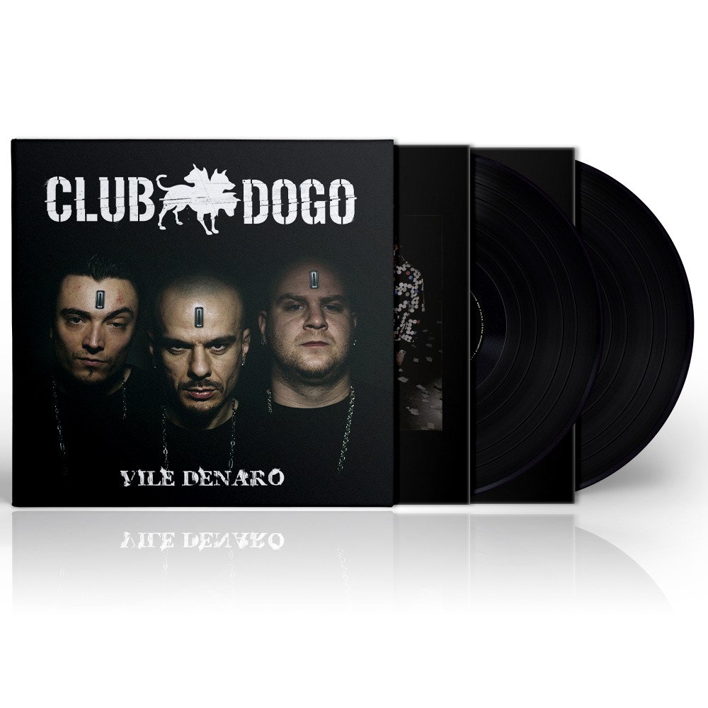 CD Shop - CLUB DOGO VILE DENARO