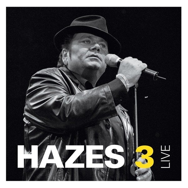 CD Shop - HAZES, ANDRE HAZES 3 LIVE