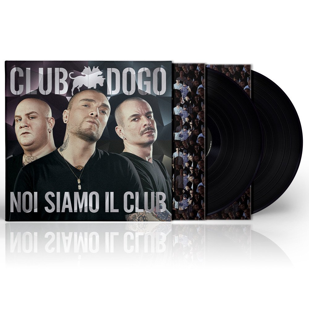 CD Shop - CLUB DOGO NOI SIAMO IL CLUB