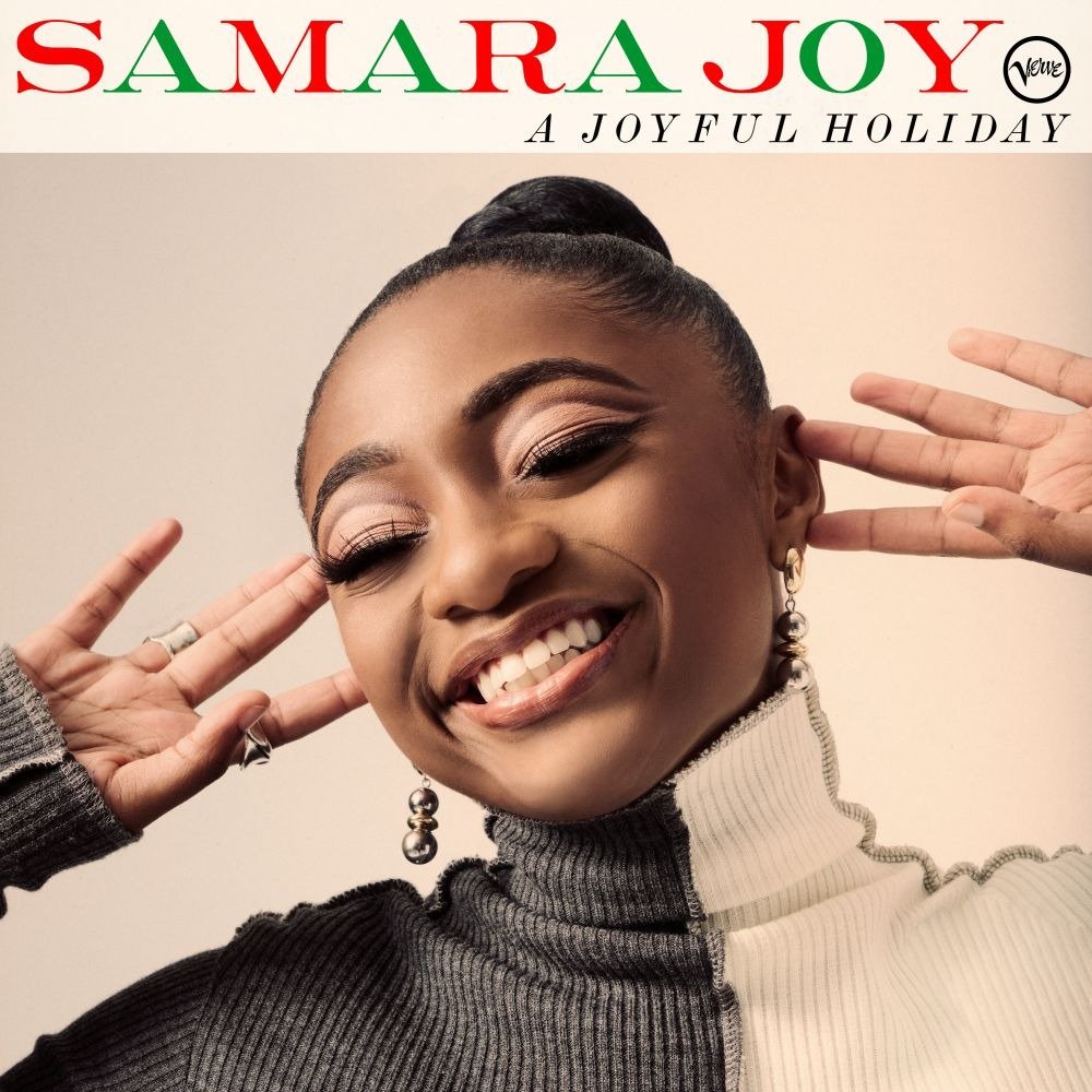 CD Shop - JOY, SAMARA A JOYFUL HOLIDAY