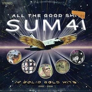 CD Shop - SUM 41 ALL THE GOOD SHIT