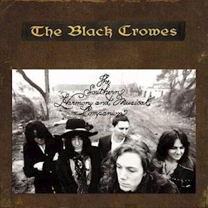 CD Shop - BLACK CROWES THE SOUTHERN HARMONY AND MUSICAL COMPANION