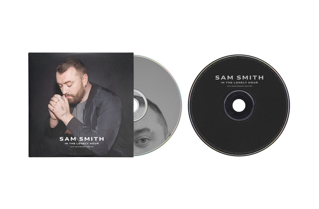 CD Shop - SAM SMITH IN THE LONELY HOUR