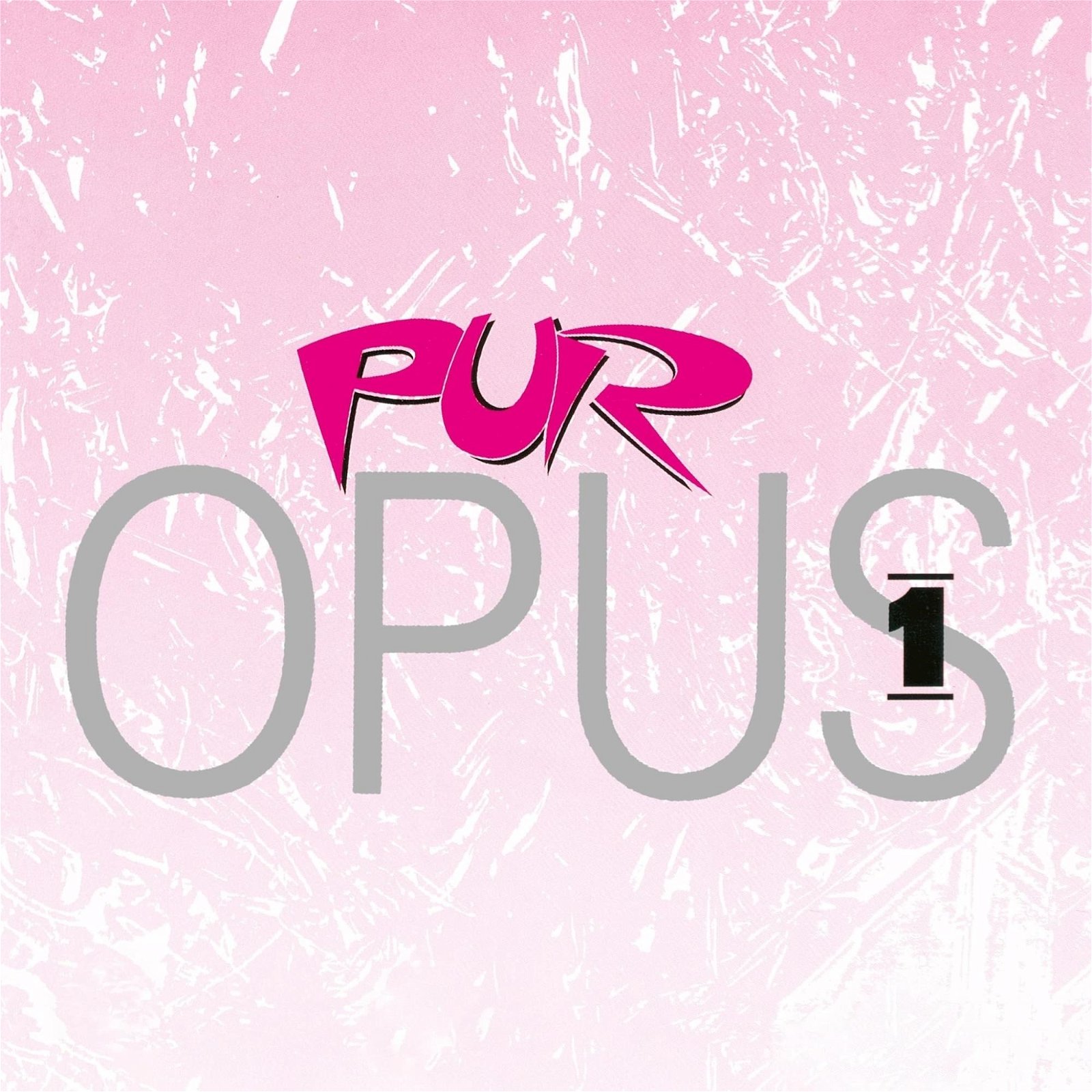 CD Shop - PUR OPUS 1