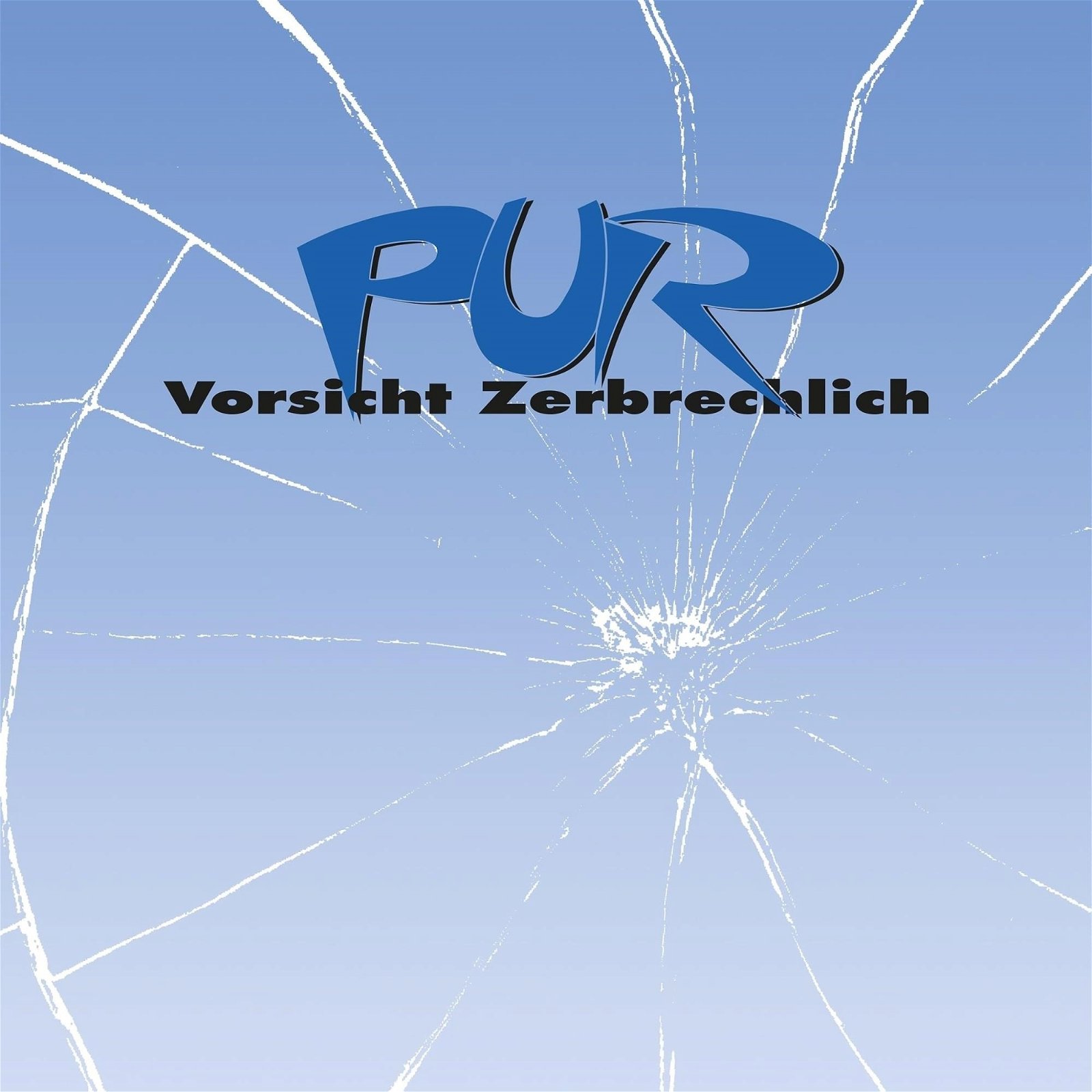 CD Shop - PUR VORSICHT ZERBRECHLICH