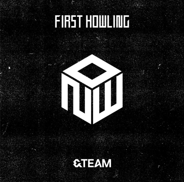 CD Shop - &TEAM FIRST HOWLING : NOW
