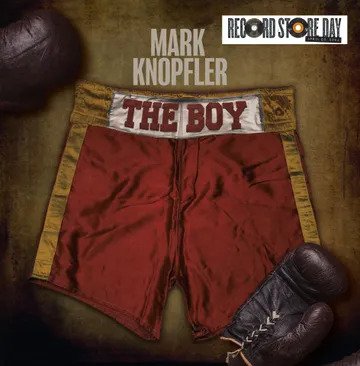 CD Shop - KNOPFLER, MARK THE BOY