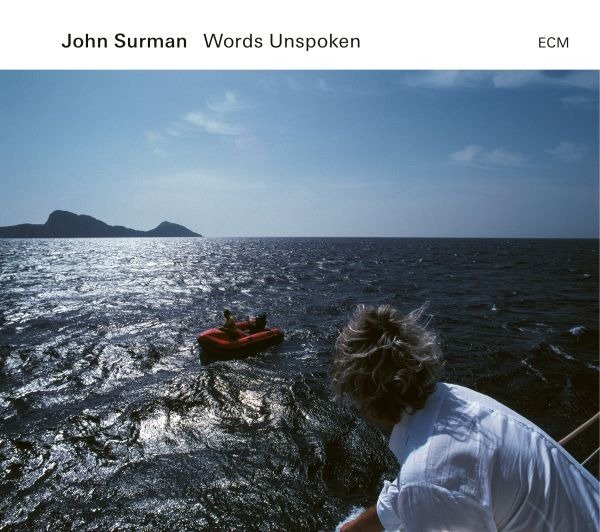 CD Shop - SURMAN, JOHN WORDS UNSPOKEN