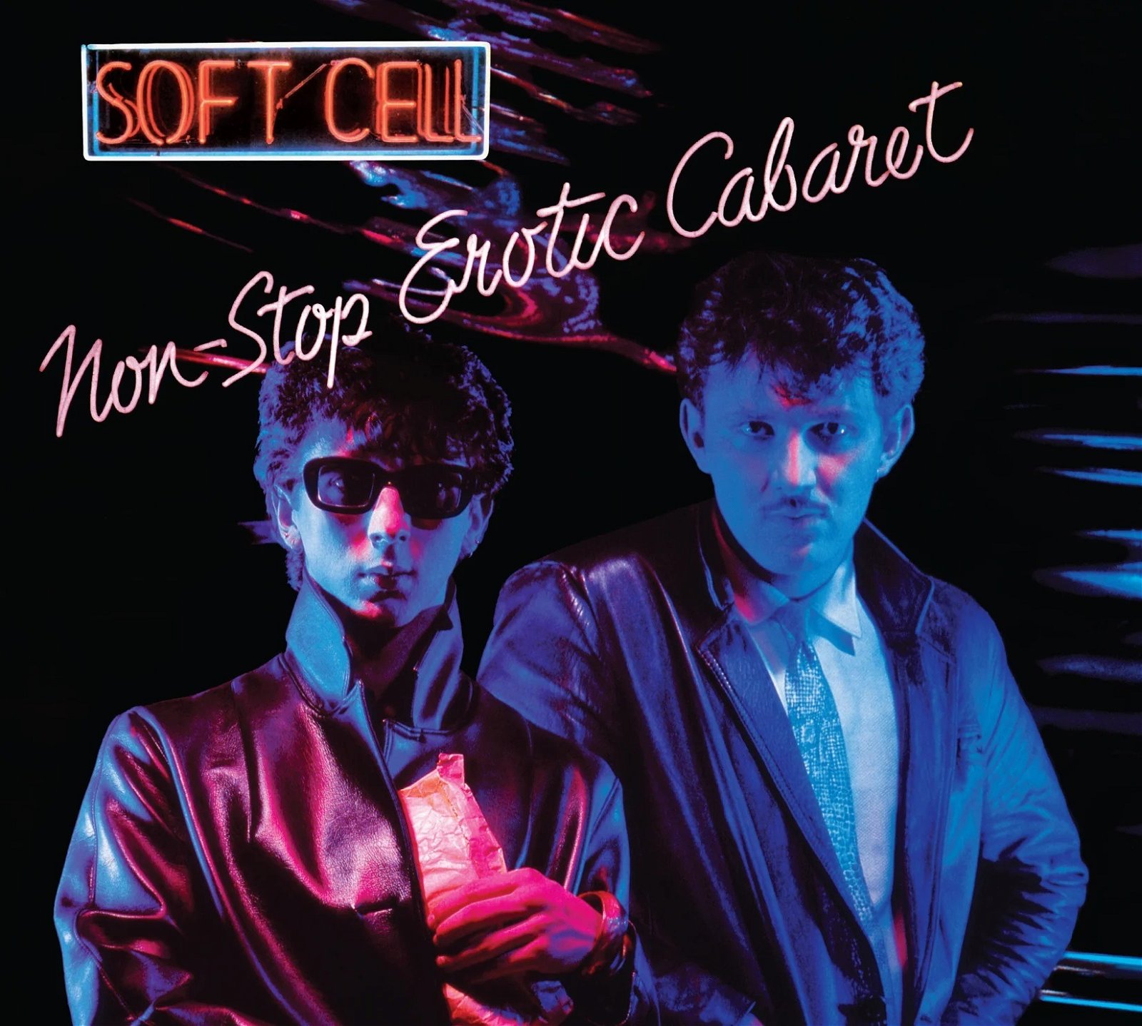 CD Shop - SOFT CELL NON-STOP EROTIC CABARET