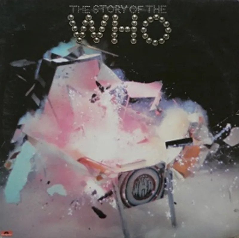 CD Shop - WHO THE STORY OF THE WHO