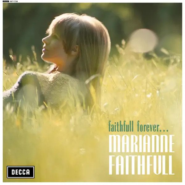 CD Shop - FAITHFULL, MARIANNE FAITHFULL FOREVER