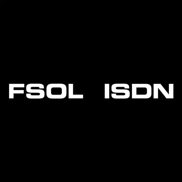 CD Shop - FUTURE SOUND OF LONDON ISDN