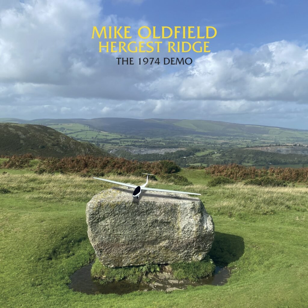 CD Shop - OLDFIELD, MIKE HERGEST RIDGE 1974 DEMO RECORDINGS