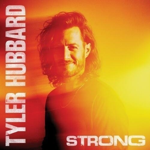 CD Shop - HUBBARD, TYLER STRONG
