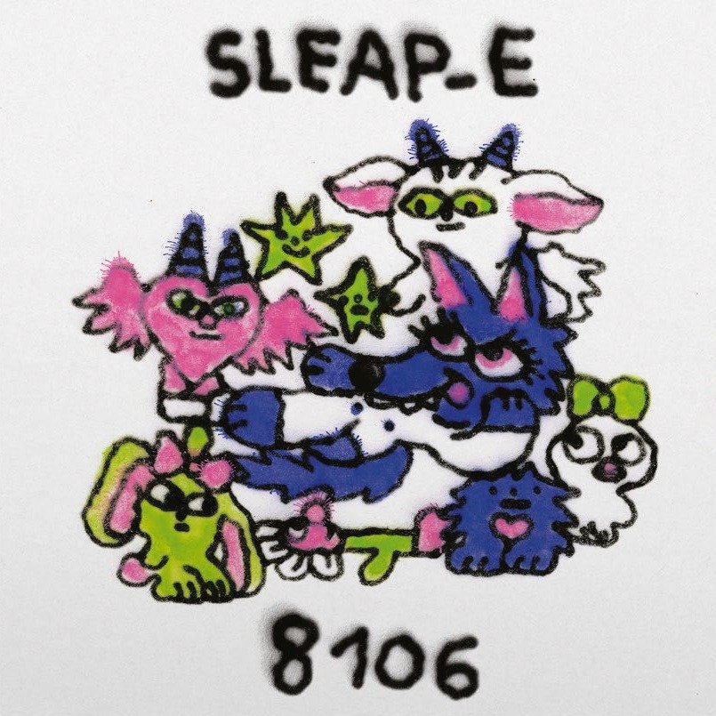 CD Shop - SLEAP-E 8106
