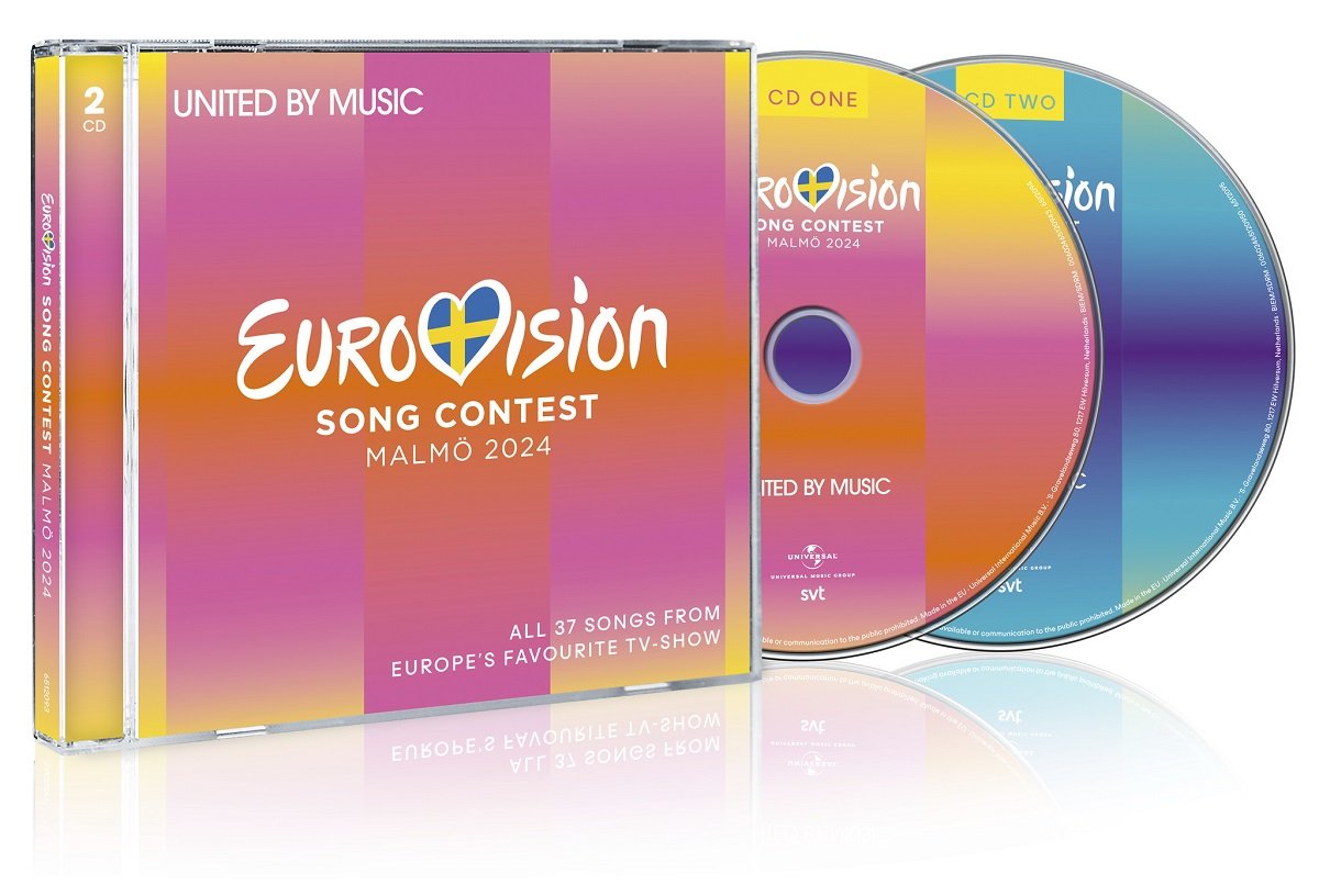 CD Shop - RUZNI/POP INTL EUROVISION SONG C. MALMO 2024