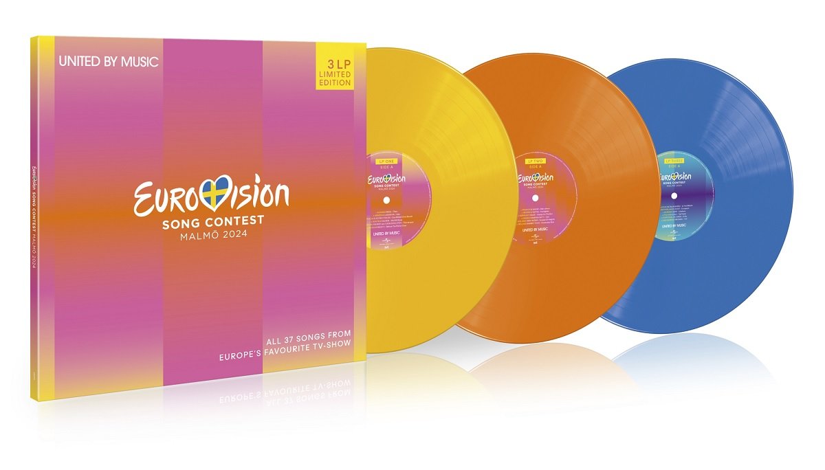 CD Shop - RUZNI/POP INTL EUROVISION SONG C. MALMO 2024/LTD