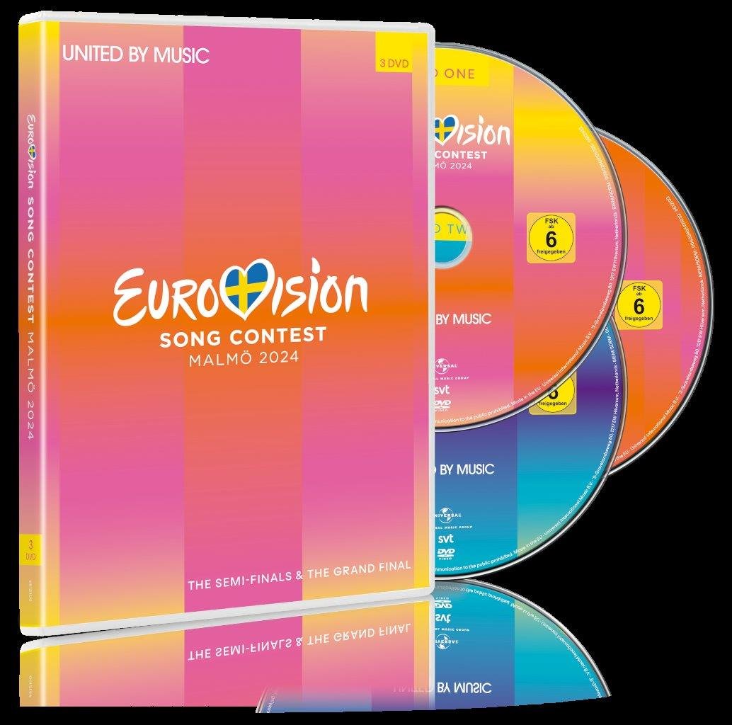 CD Shop - RUZNI/POP INTL Eurovision Song Contest Malm” 2024