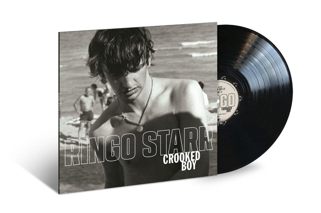 CD Shop - STARR, RINGO CROOKED BOY