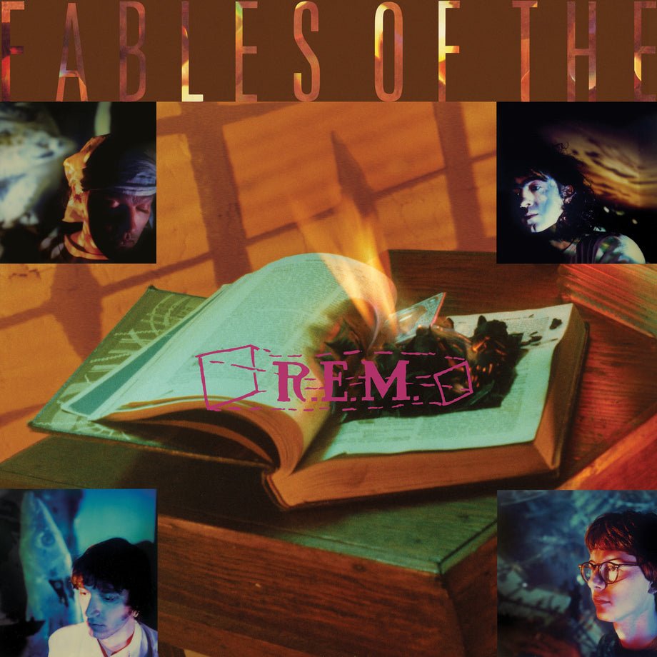 CD Shop - R.E.M. Fables Of The Reconstruction