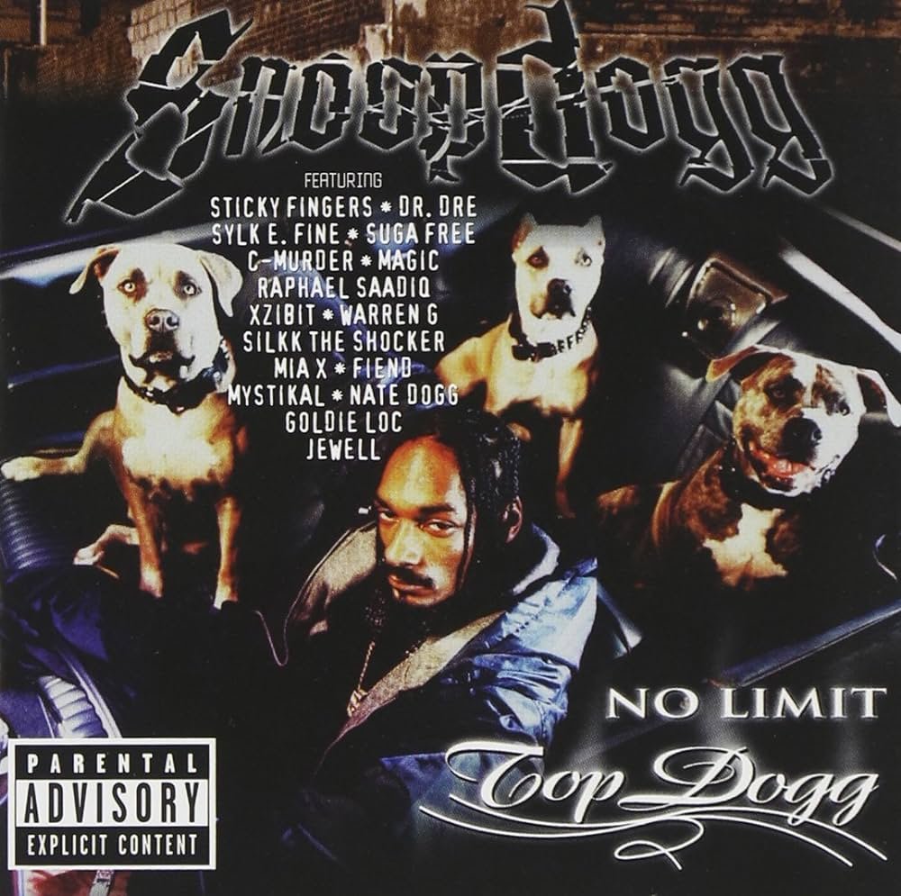 CD Shop - SNOOP DOGGY DOGG No Limit Top Dogg