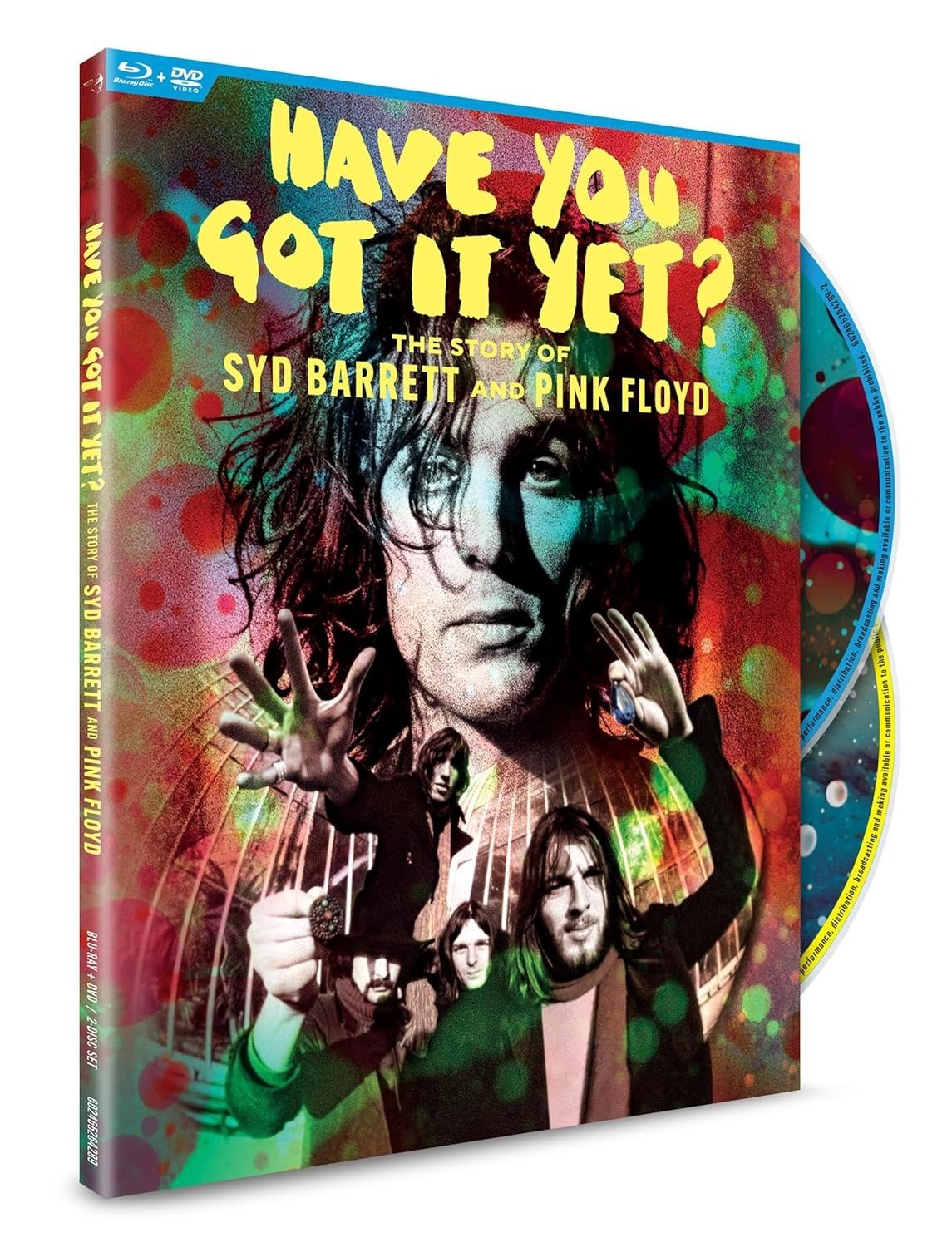 CD Shop - PINK FLOYD/BARRET SYT Have You Got It Yet? The Story Of Syd Barrett And Pink Floyd