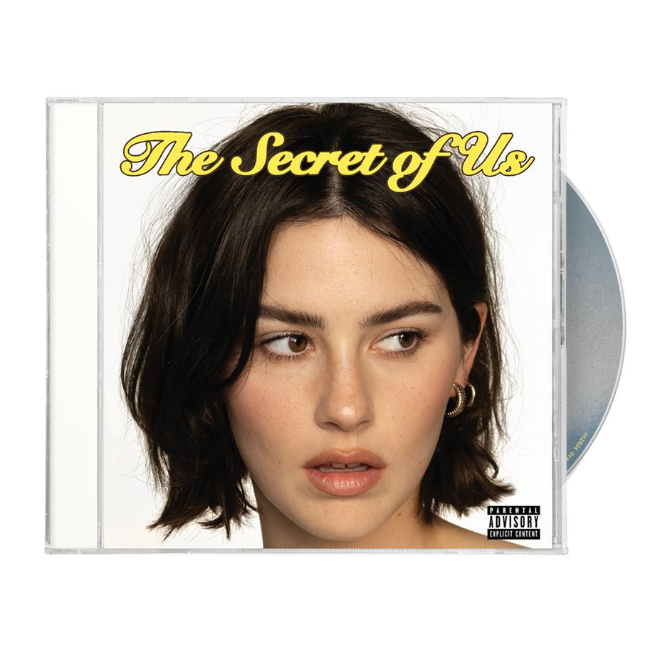 CD Shop - ABRAMS, GRACIE THE SECRET OF US