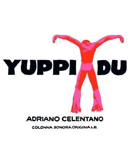 CD Shop - CELENTANO, ADRIANO YUPPI DU