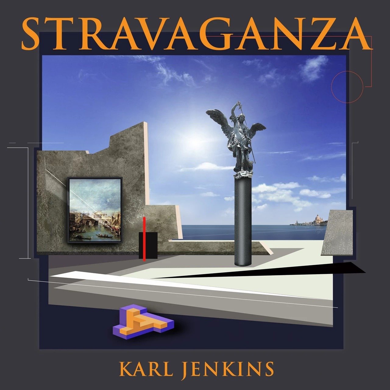 CD Shop - JENKINS, KARL & ROYAL ... STRAVAGANZA