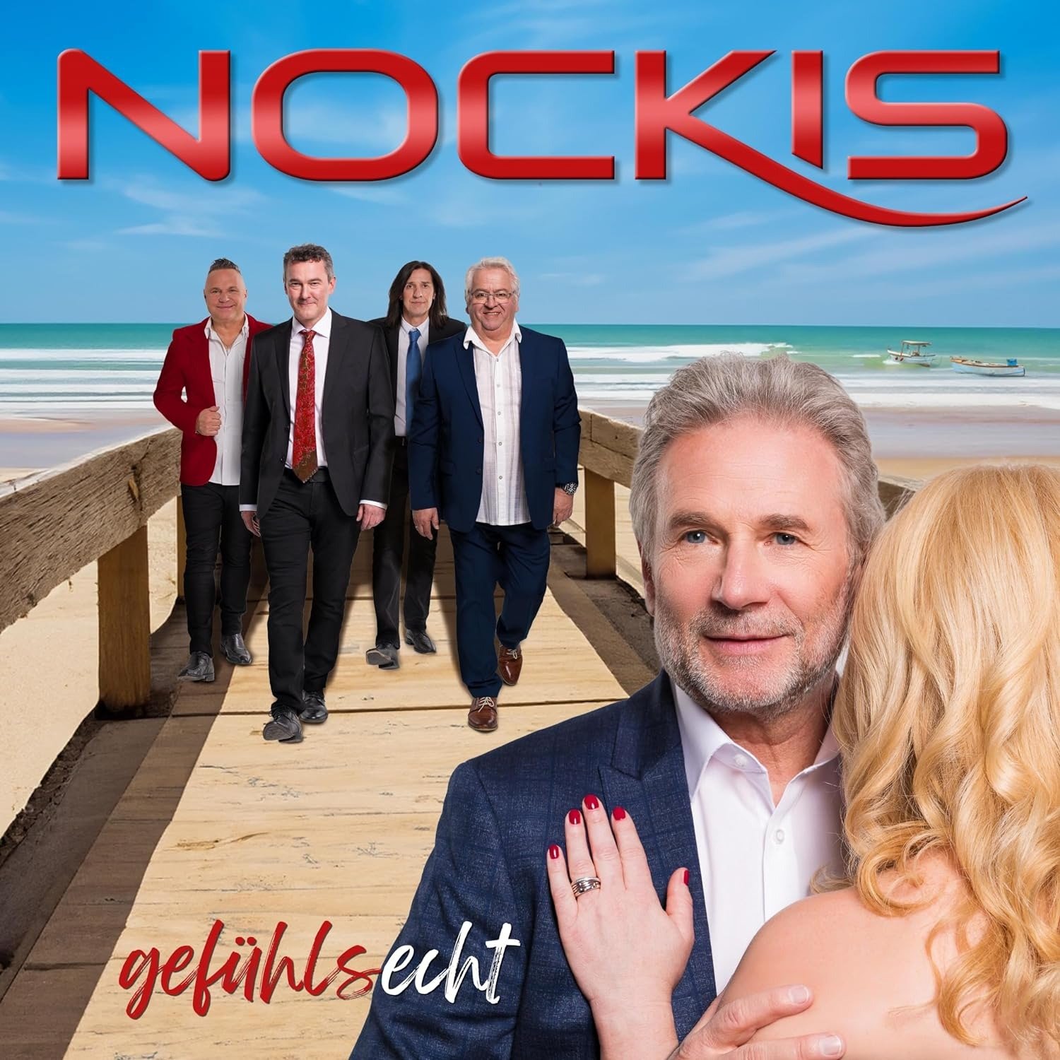 CD Shop - NOCKIS GEFUHLSECHT