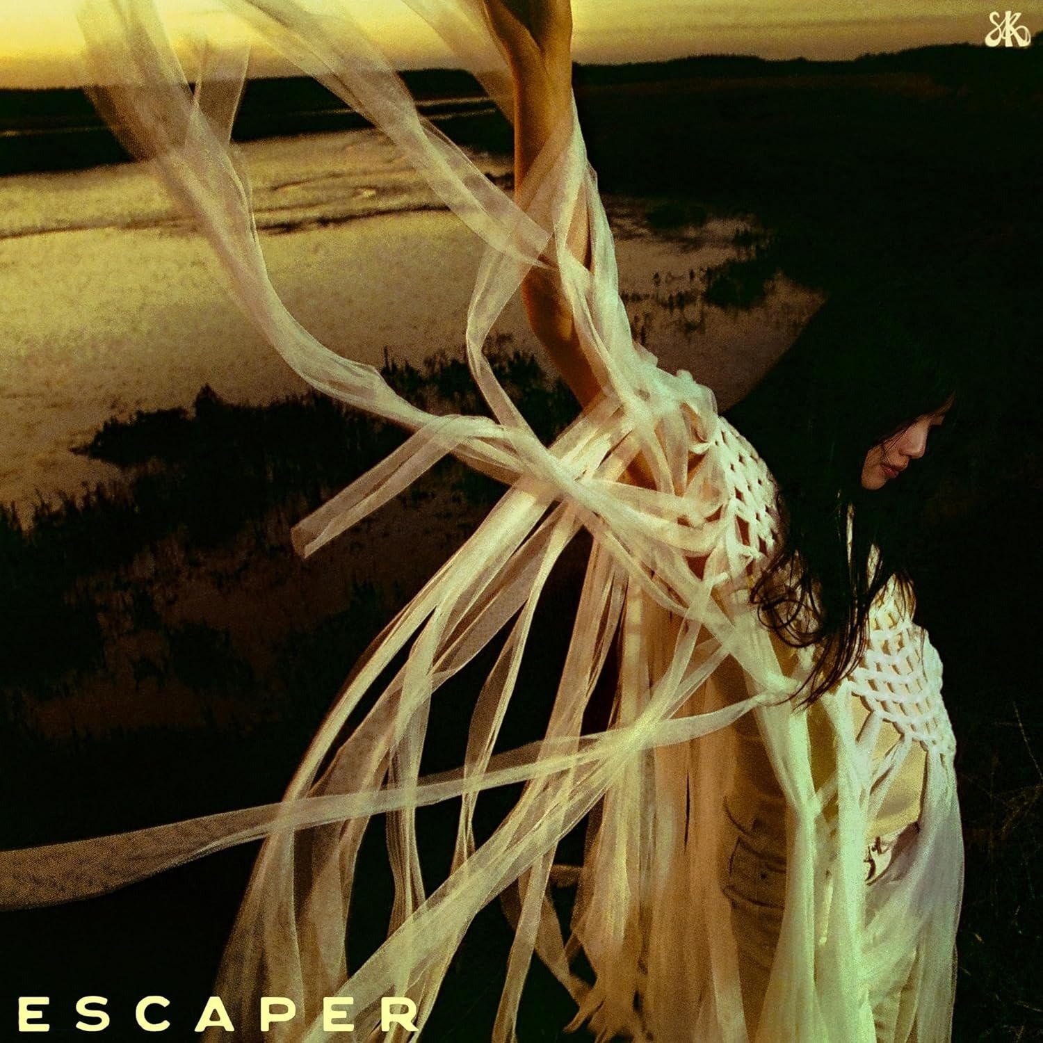 CD Shop - KINSLEY, SARAH ESCAPER
